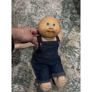 Vintage Cabbage Patch Doll 1985 Coleco Xavier Roberts